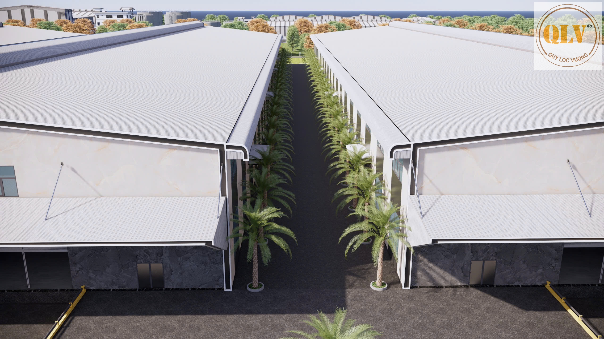 Cho thuê nhà xưởng KCN Bàu Bàng, Bình Dương 52.815m2