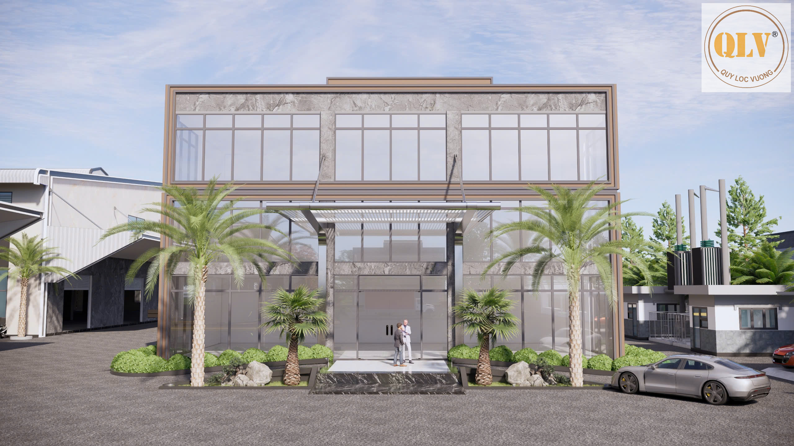 Cho thuê nhà xưởng KCN Bàu Bàng, Bình Dương 52.815m2