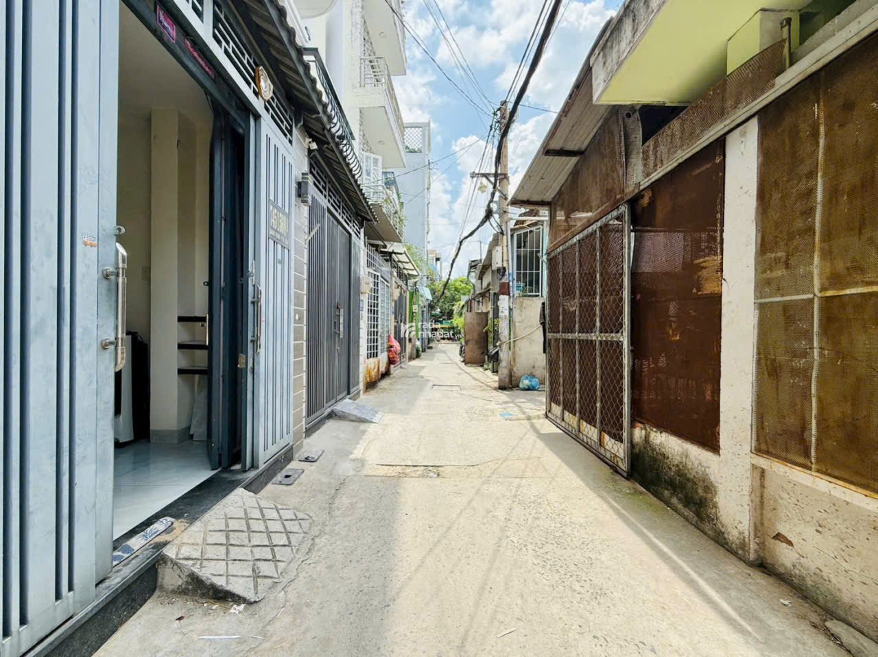 Bán đất đường Quang Trung, Gò Vấp, Dt 4x19m, Giá nhỉnh 5 tỷ