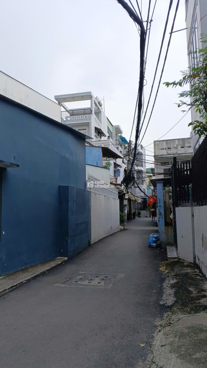 Bán đất đường Quang Trung, Gò Vấp, Dt 4x19m, Giá nhỉnh 5 tỷ