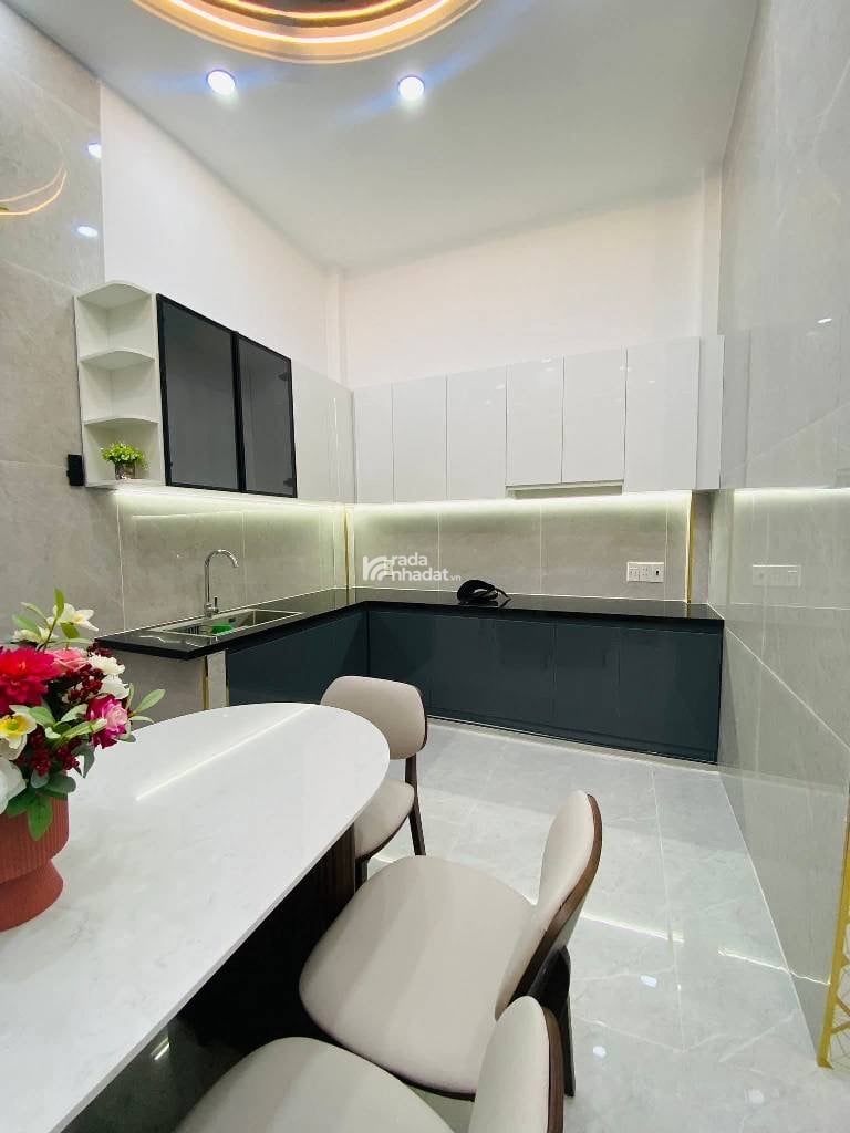  NHÀ ĐẸP – NGAY ĐƯỜNG CỐNG LỞ, P.15, TÂN BÌNH  