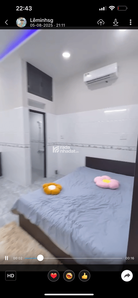 Lạc Long Quân phường 8 Tân Bình