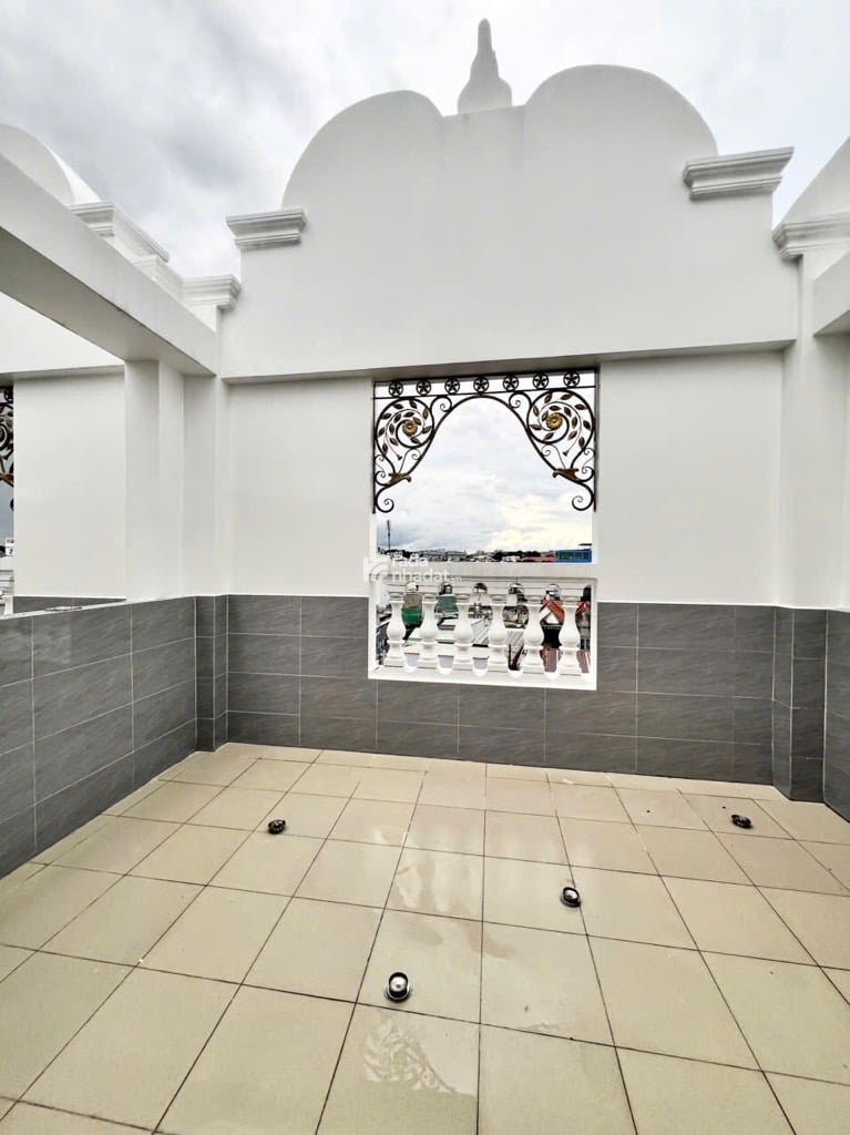 SÁT KHU TÊN LỬA -5 TẦNG -TỈNH LỘ 10- TÂN TẠO BÌNH TÂN-DT: 4.4*12M- 7 TỶ 2