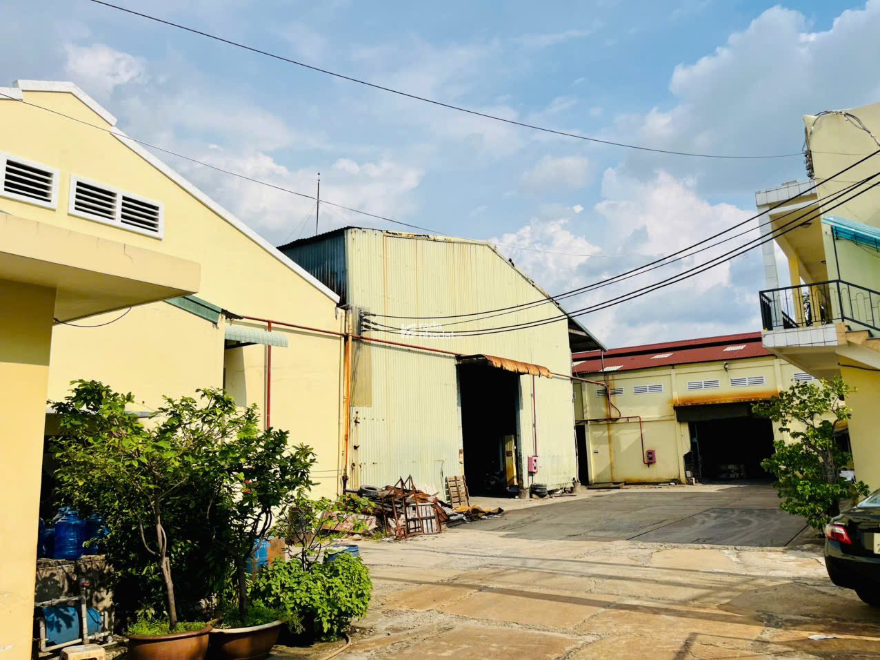 Bán khu đất vàng 3.551m2 hai mặt tiền cực hiếm còn sót lại 