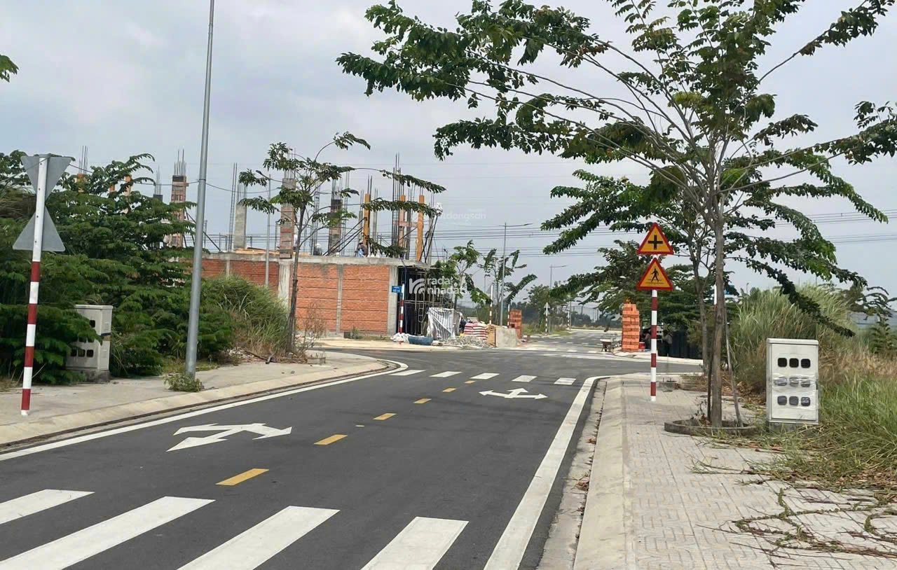 ĐẤT NỀN SỔ RIÊNG NGAY SÂN BAY QUỐC TẾ LONG THÀNH ,CƠ HỘI ĐÓN ĐẦU ĐẦU TƯ VÀNG NĂM 2025