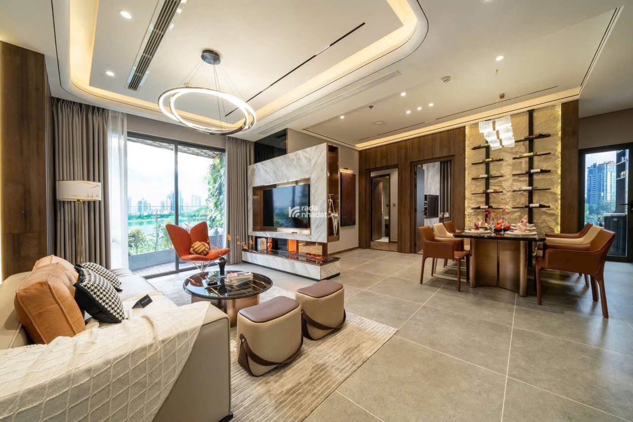 The Emerald Garden View - Căn hộ TOD chuẩn resort. Nhận ưu đãi booking X3 giá trị