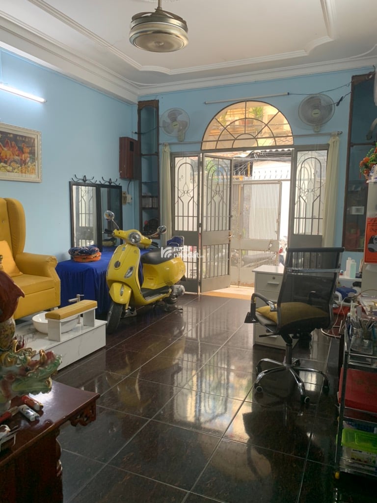 GIẢM 1 TỶ - GẤP BÁN NHÀ Trần Xuân Soạn- 2 TẦNG,NỞ HẬU,70m2 - NHỈNH 6TỶ