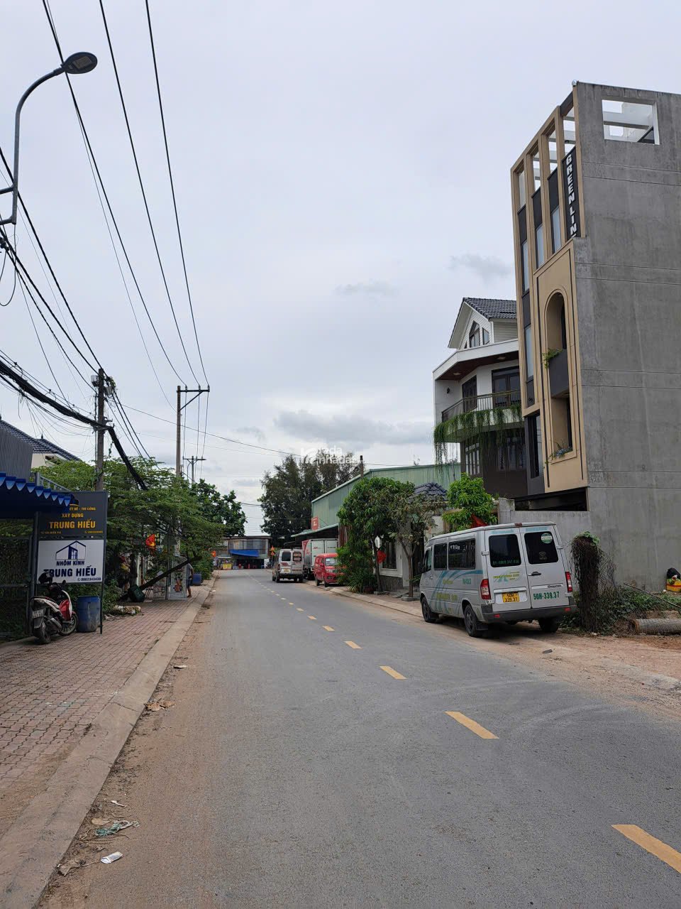 ĐẤT MẶT TIỀN Đ. RẠCH LÙNG TAM PHÚ CỰC ĐẸP, KINH DOANH ĐA NGÀNH, 10X32 CHỈ 31 TỶ.