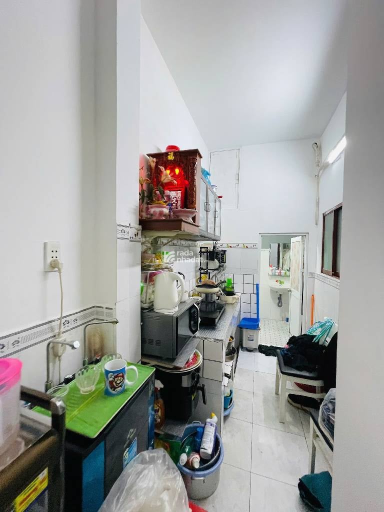 NGÃ TƯ 4 XÃ- THOẠI NGỌC HẦU - PHÚ THẠNH  TÂN PHÚ DT: 4*14M- 4 TỶ 8