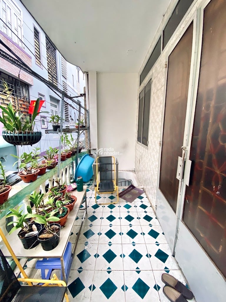 HẺM XE HƠI NGUYỄN PHÚC CHU, TÂN BÌNH, 81M2 MỚI Ở NGAY. GIẢM 350TR CHỈ CÒN 6.58T TL 