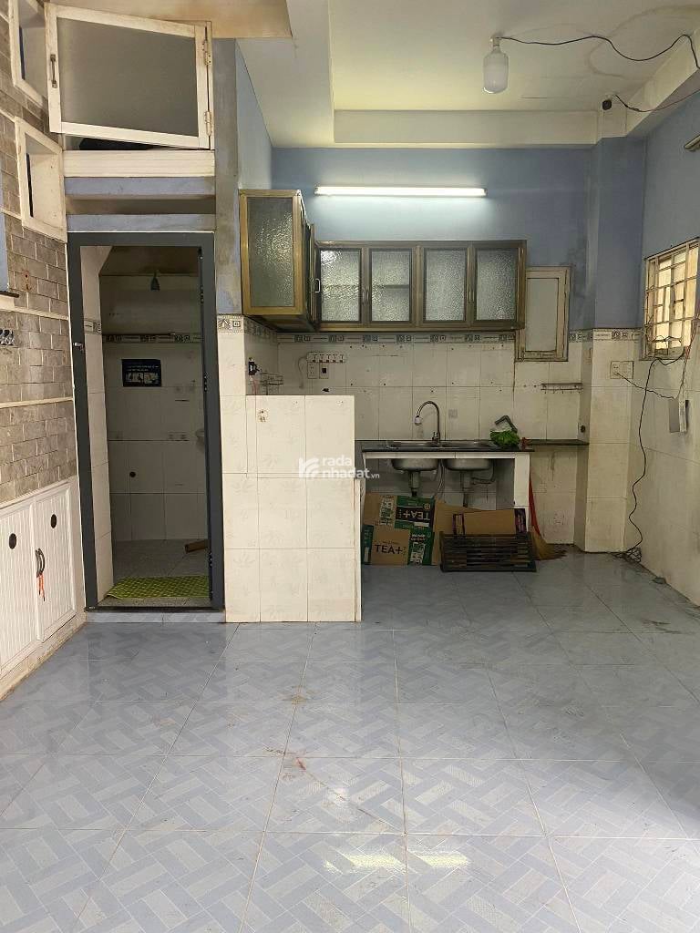 TRẦN XUÂN SOẠN -P. TÂN HƯNG -Q.7 -DT: 6.5*6M (33M2)- 3 TỶ 680