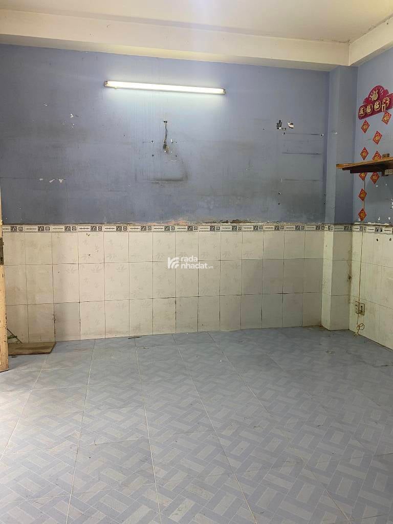 TRẦN XUÂN SOẠN -P. TÂN HƯNG -Q.7 -DT: 6.5*6M (33M2)- 3 TỶ 680