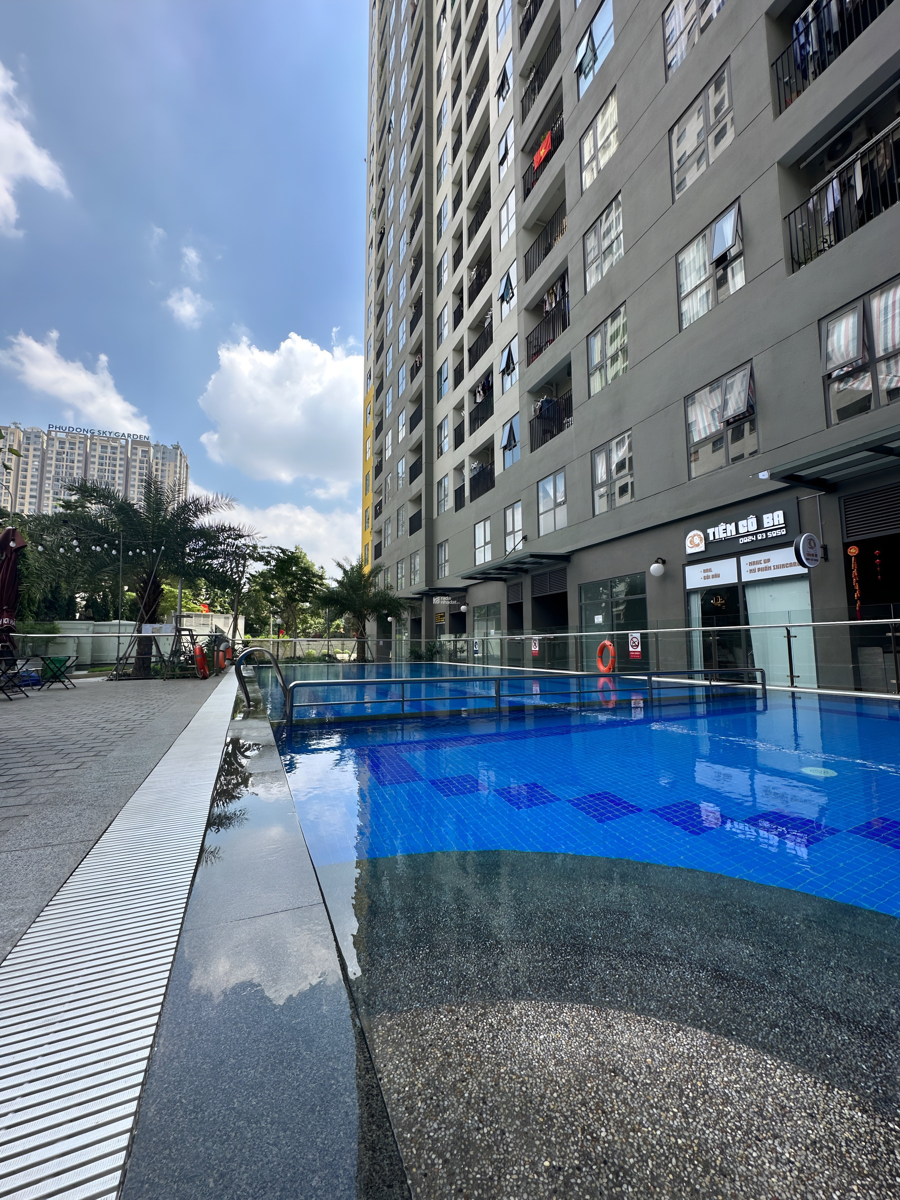 Căn hộ Bcons City- 2PN- NGAY Làng ĐH cách Siêu Thị Go 3KM