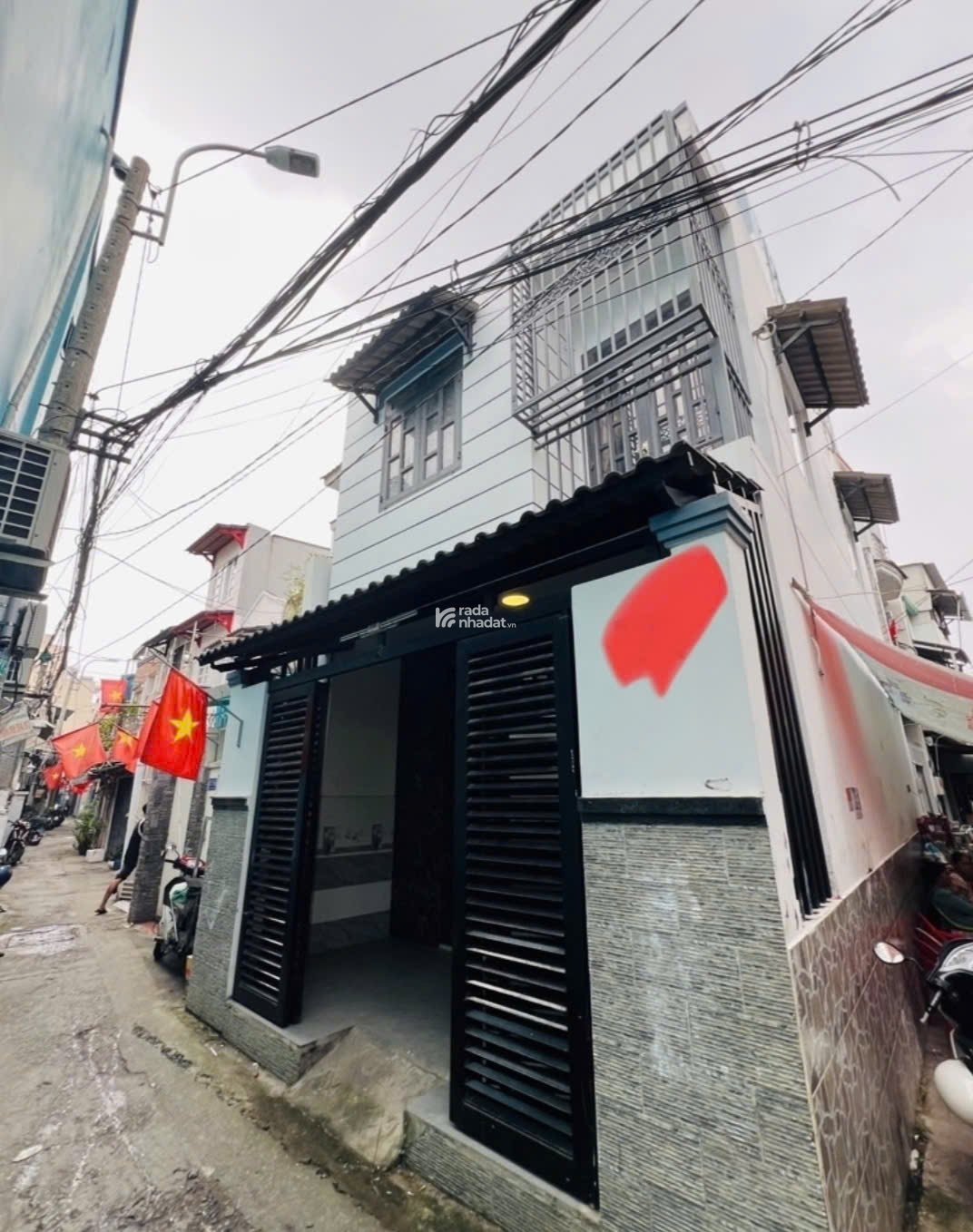 Bán nhà chính chủ căn góc 2 mặt tiền Lâm Văn Bền Q7 - thông số đẹp 5x10 - cách ôto 50m nhỉnh 5t tl