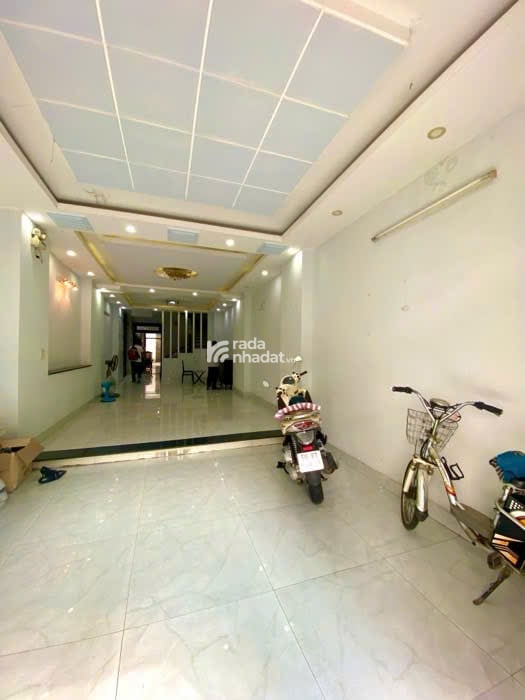 Nhà 4 tầng  4.2x34m  Nguyễn Tư Giản  P12  Gò Vấp  Hẻm 8m  Giá 15.5 tỷ còn TL