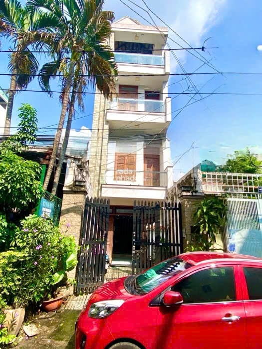 Nhà 4 tầng  4.2x34m  Nguyễn Tư Giản  P12  Gò Vấp  Hẻm 8m  Giá 15.5 tỷ còn TL