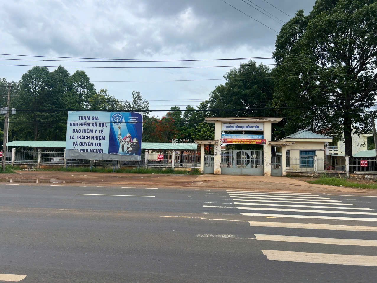 ban đât đông tiên đông phu binh phươc