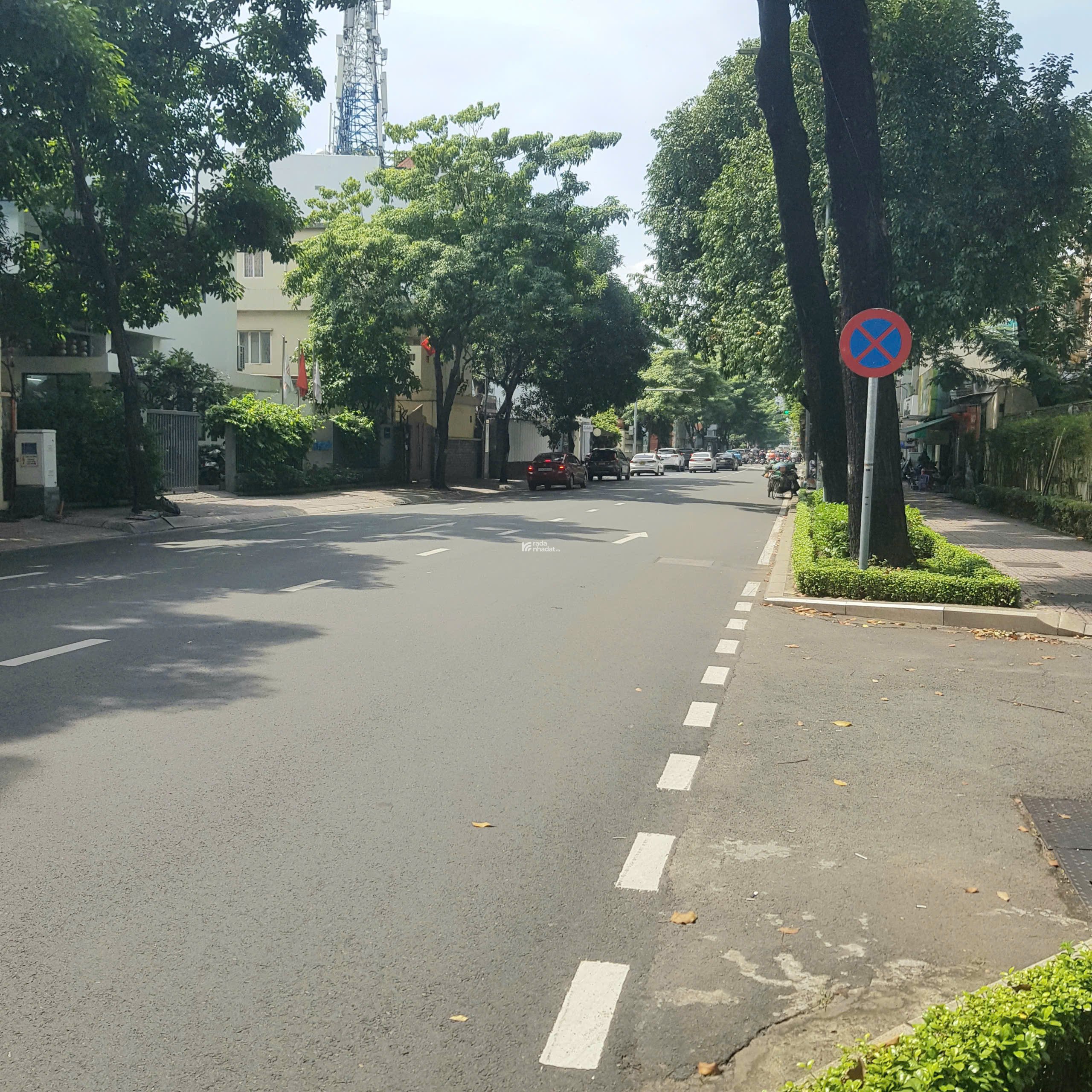 MẶT TIỀN ĐƯỜNG KHU VIP Q3 - NHỈNH 12 TỶ -  56m2 - 3 TẦNG ĐÚC  - SẴN DÒNG TIỀN 450tr/ NĂM