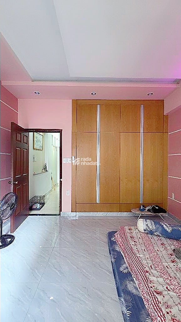 Bán nhà gần bình long văn cao lê văn qưới 