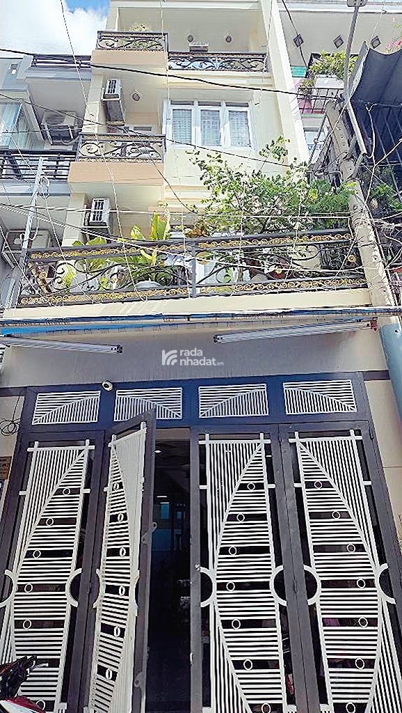 Bán nhà gần bình long văn cao lê văn qưới 