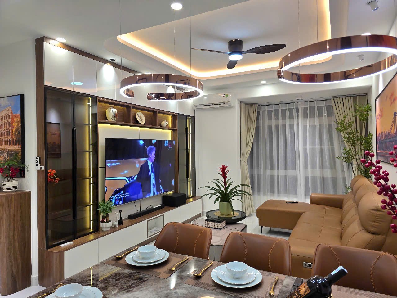 Bán nhanh căn hộ Sky garden 2, PMH, Q7, DT 91m2, Tk 3PN nhà mới đẹp, giá chỉ 7,8 tỷ 