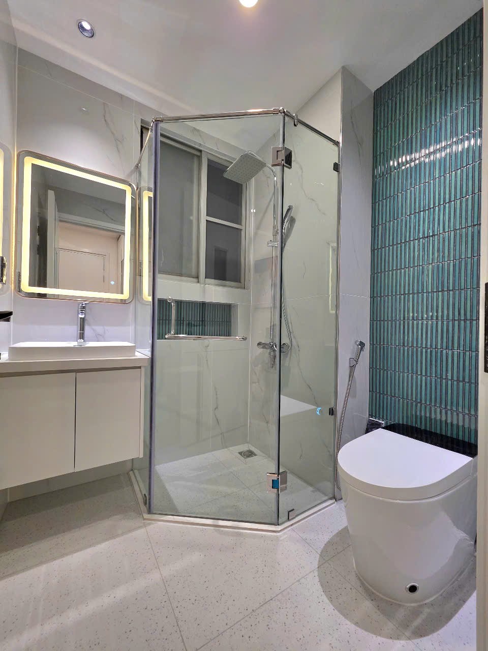 Bán nhanh căn hộ Sky garden 2, PMH, Q7, DT 91m2, Tk 3PN nhà mới đẹp, giá chỉ 7,8 tỷ 