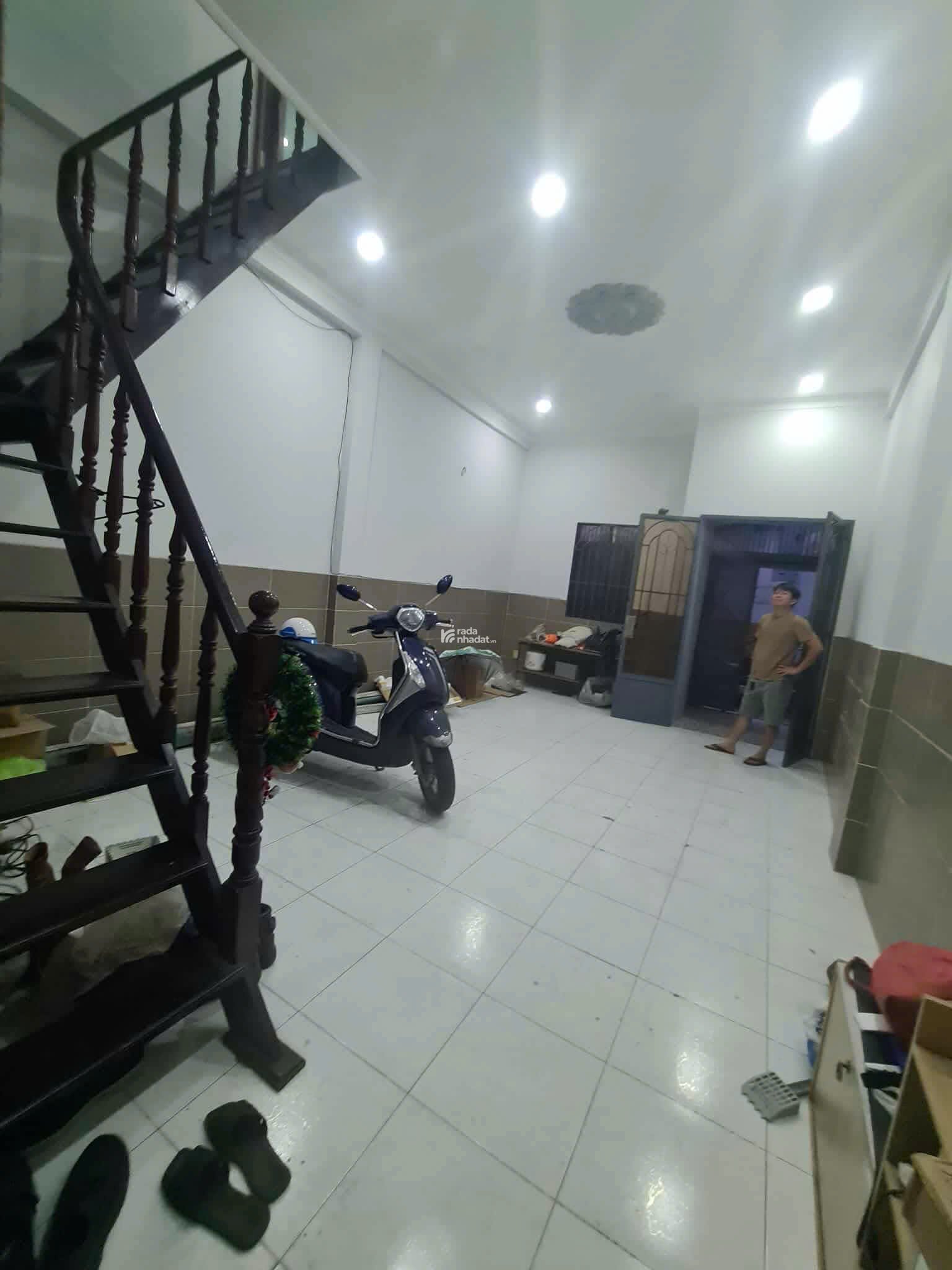 Bán nhà hẻm CMT8 Quận 3 58m2 ngang 4,3m chủ cần bán gấp định cư, chỉ nhỉnh 7 tỷ