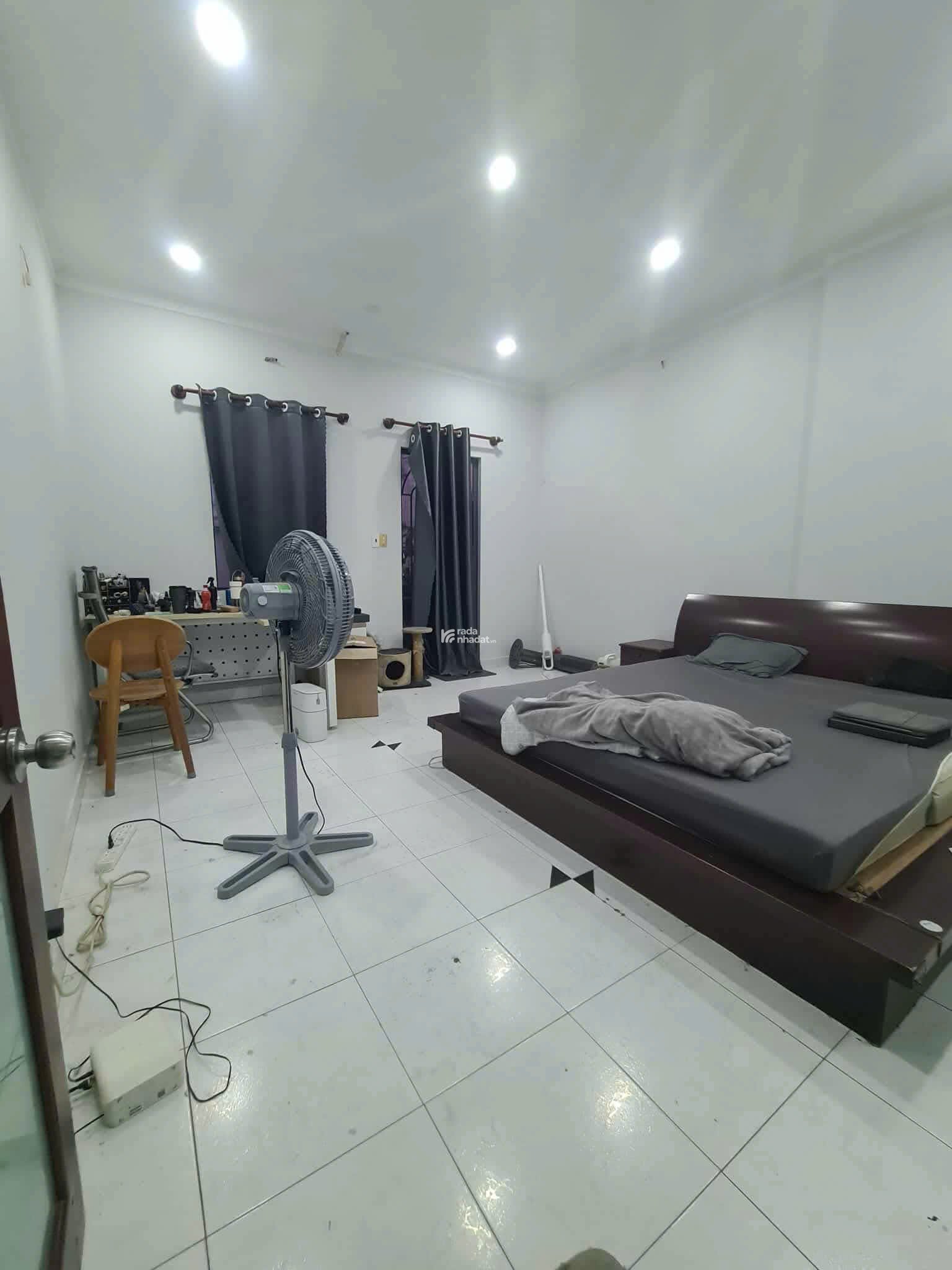 Bán nhà hẻm CMT8 Quận 3 58m2 ngang 4,3m chủ cần bán gấp định cư, chỉ nhỉnh 7 tỷ