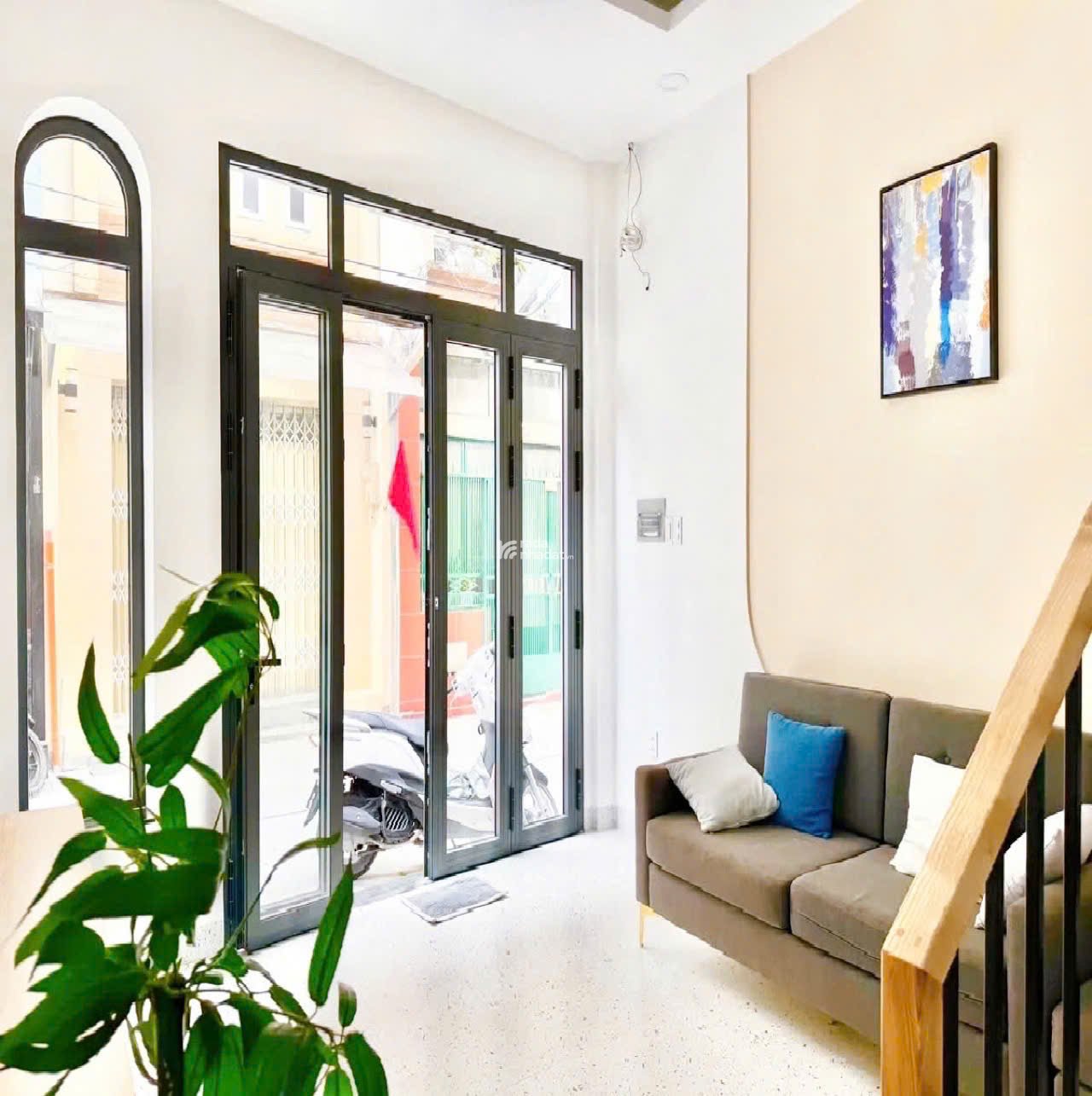 Bán nhà Quận 3 - Hẻm Ô TÔ Nguyễn Đình Chiểu - 3.8 x 9 m - 4 Tầng - 8.05 tỷ