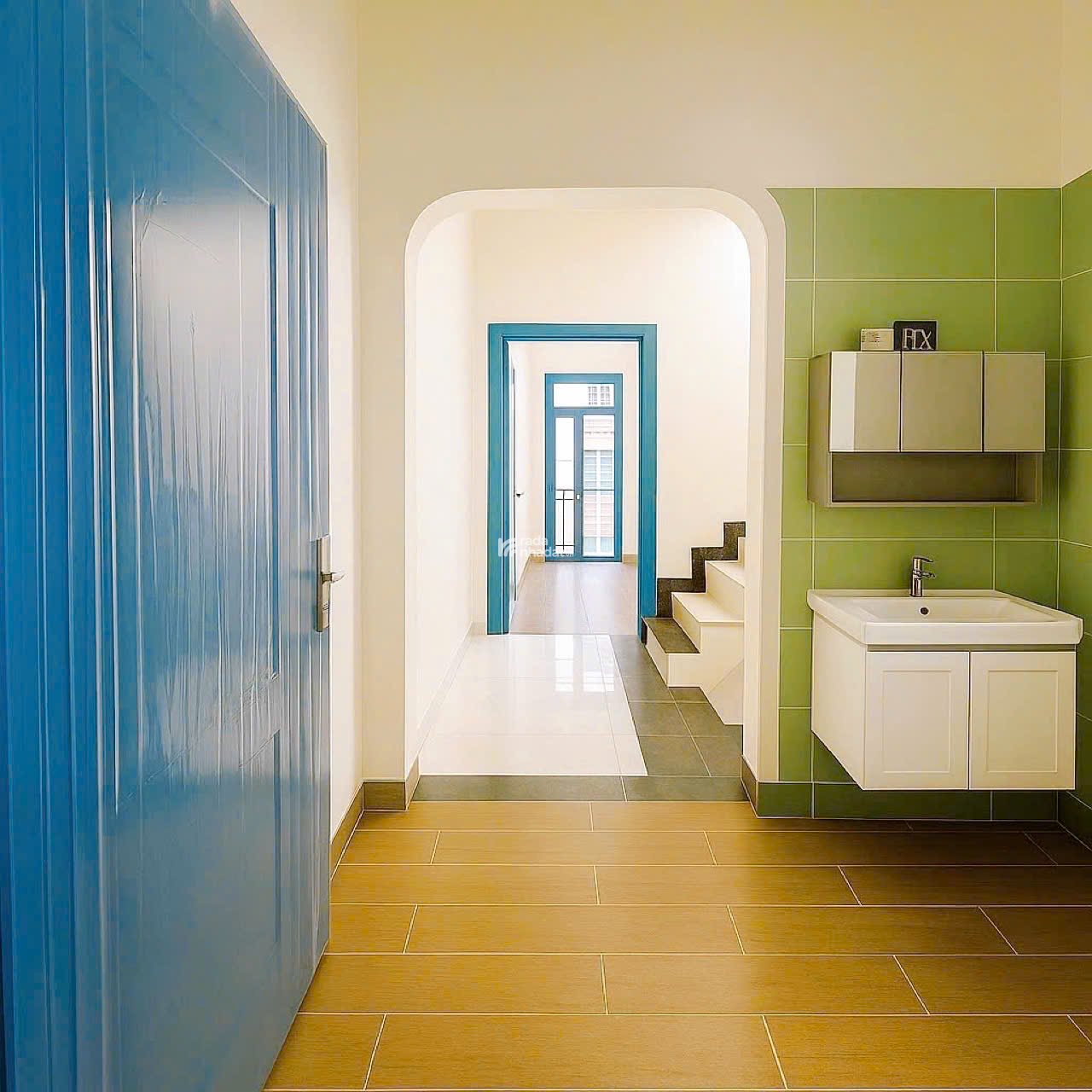 Bán nhà Quận 3 - Hẻm Ô TÔ Nguyễn Đình Chiểu - 3.8 x 9 m - 4 Tầng - 8.05 tỷ