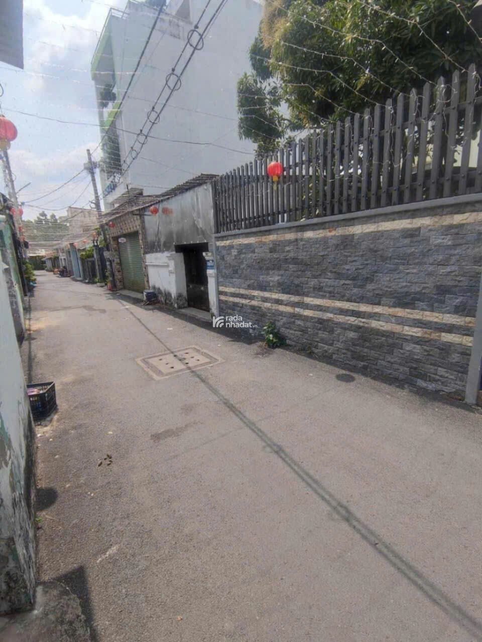 Chủ Gấp Bán  nhà C4  lê Đức Thọ  P13  Gò Vấp  hẻm 5m thông  4x20m  Giá 6.3 Tỷ