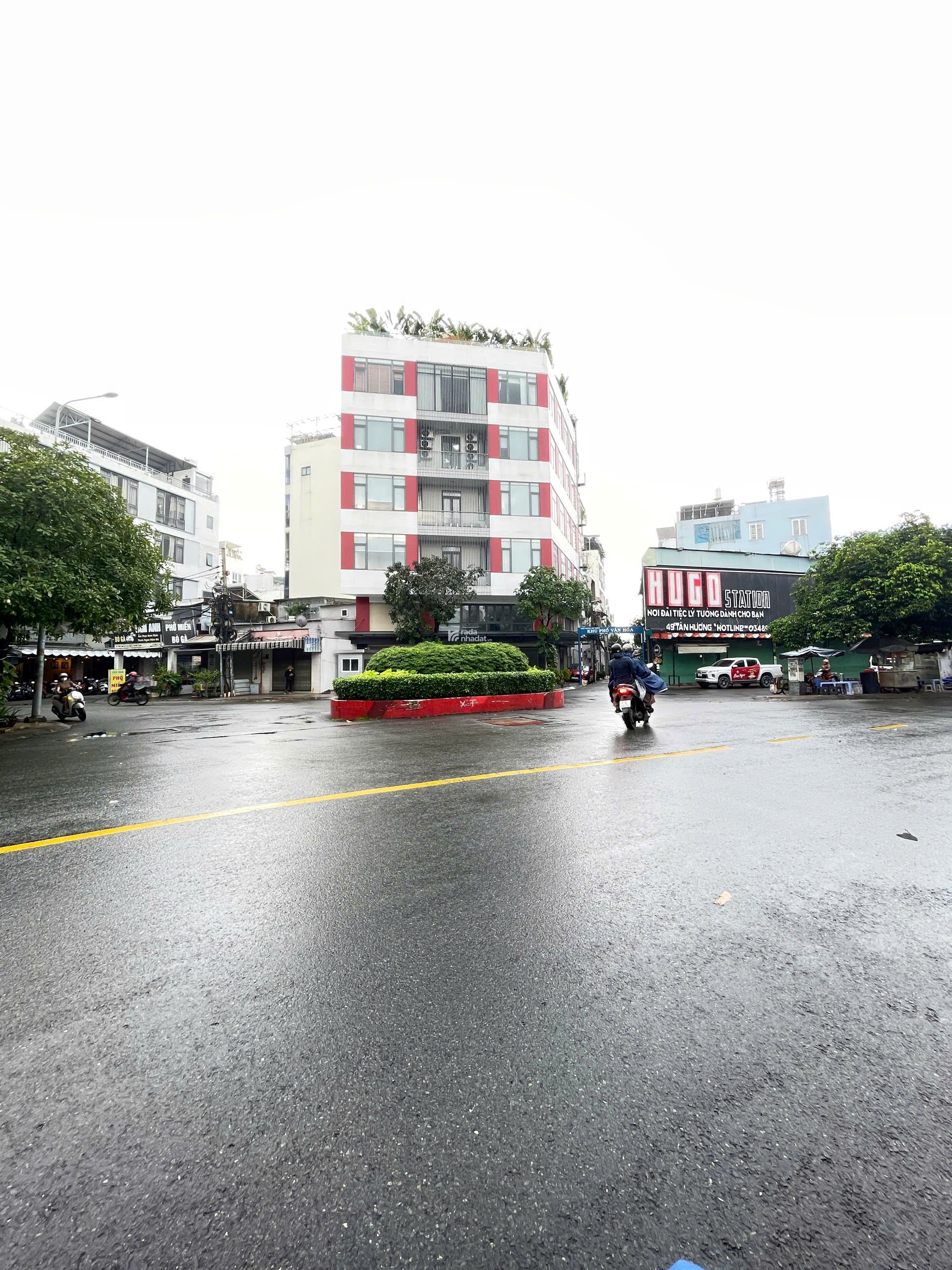 TOÀ CAO CẤP MẶT TIỀN TÂN HƯƠNG TÂN PHÚ