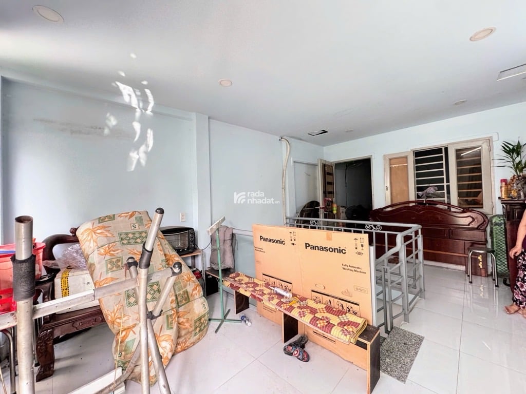 BÁN NHÀ ĐƯỜNG SỐ 20 48M2 3.X TỶ HẺM 6M THÔNG GẦN AEON MALL TÂN PHÚ