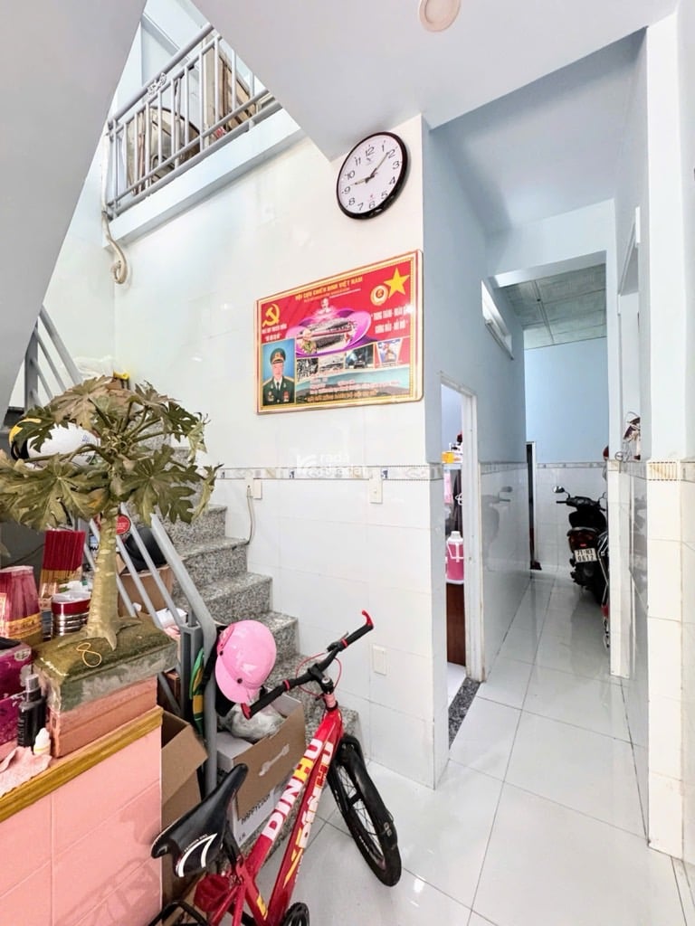 BÁN NHÀ ĐƯỜNG SỐ 20 48M2 3.X TỶ HẺM 6M THÔNG GẦN AEON MALL TÂN PHÚ