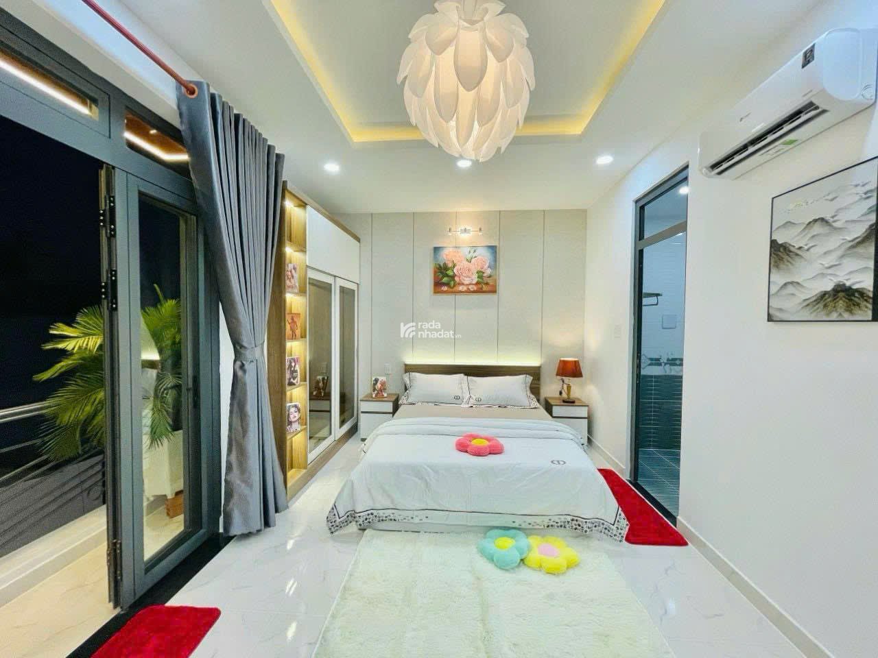 NHÀ ĐẸP BÁN GẤP NGUYỄN THƯỢNG HIỀN PN 4TẦNG 53M2 3.95TỶ THƯƠNG LƯỢNG