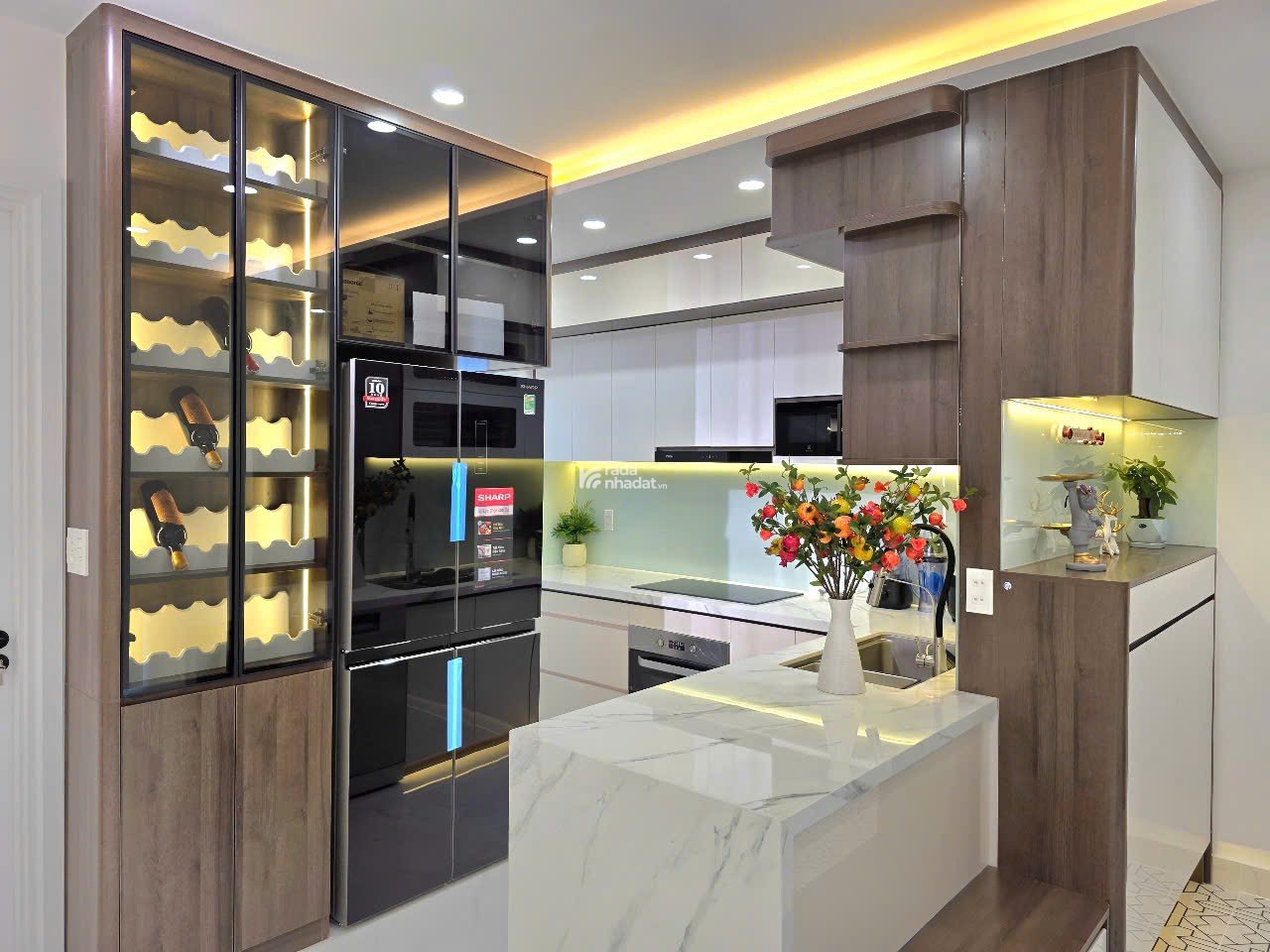 Bán nhanh căn hộ hộ nhà mới sky garden 2, PMH, Q7, 89m2, 3PN giá chỉ 6,7 tỷ 