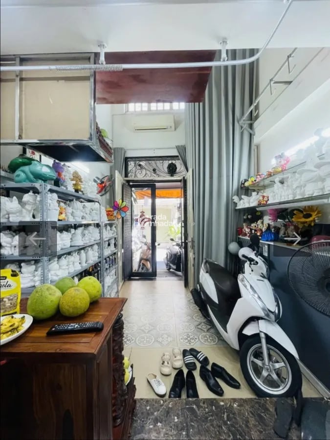 BÁN NHÀ HẺM XE TẢI. LÊ HỒNG PHONG, Q10 , 5 TẦNG, 16.8 TỶ