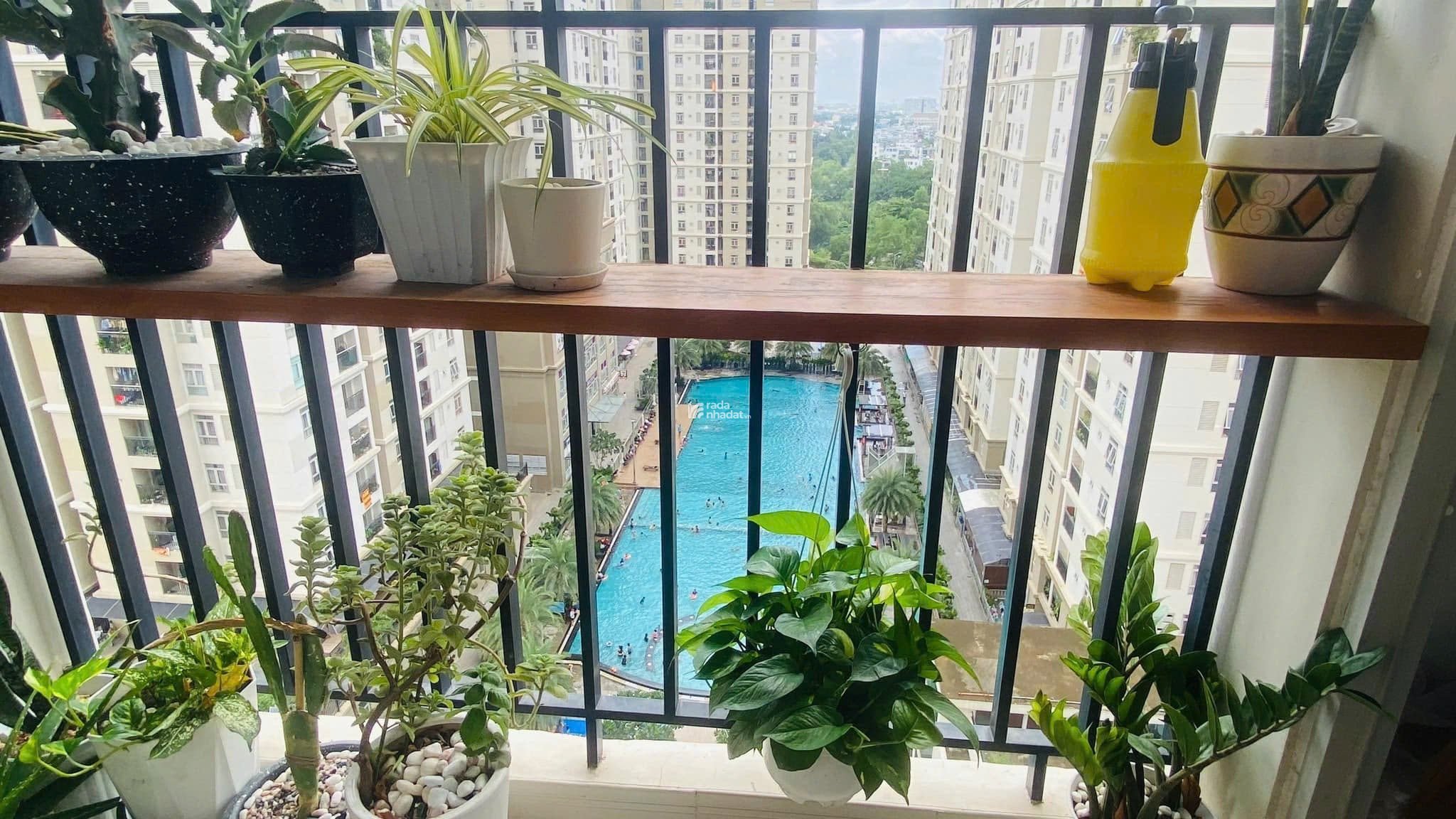 Cần bán căn tầng trệt chung cư Phú Thọ, Quận 11, 65m2, 2PN, 2ty780 có SHR