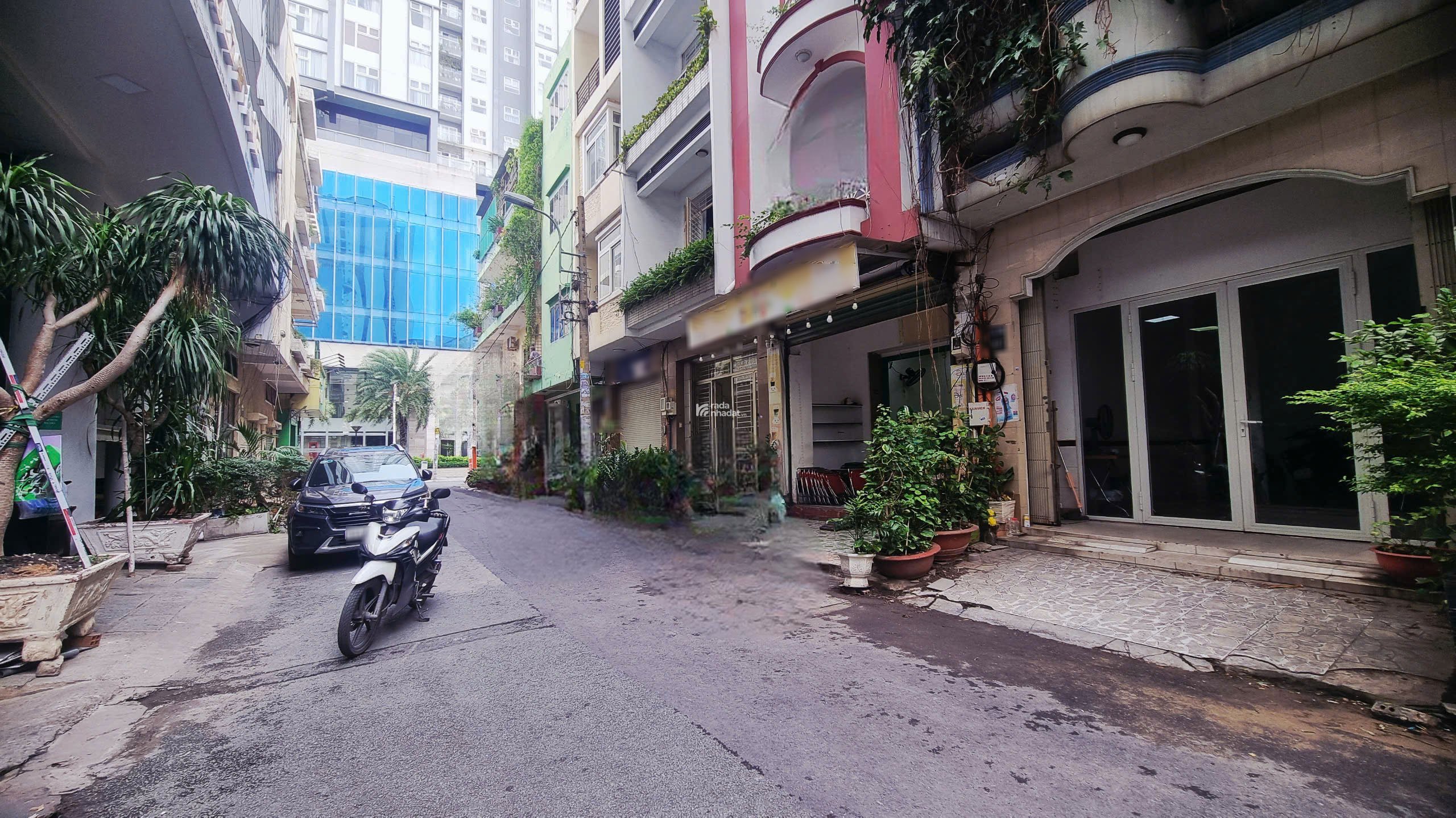 ĐƯỜNG NỘI BỘ 8m, SÁT CĂN HỘ XI GRAND COURT, LÝ THƯỜNG KIỆT QUẬN 10