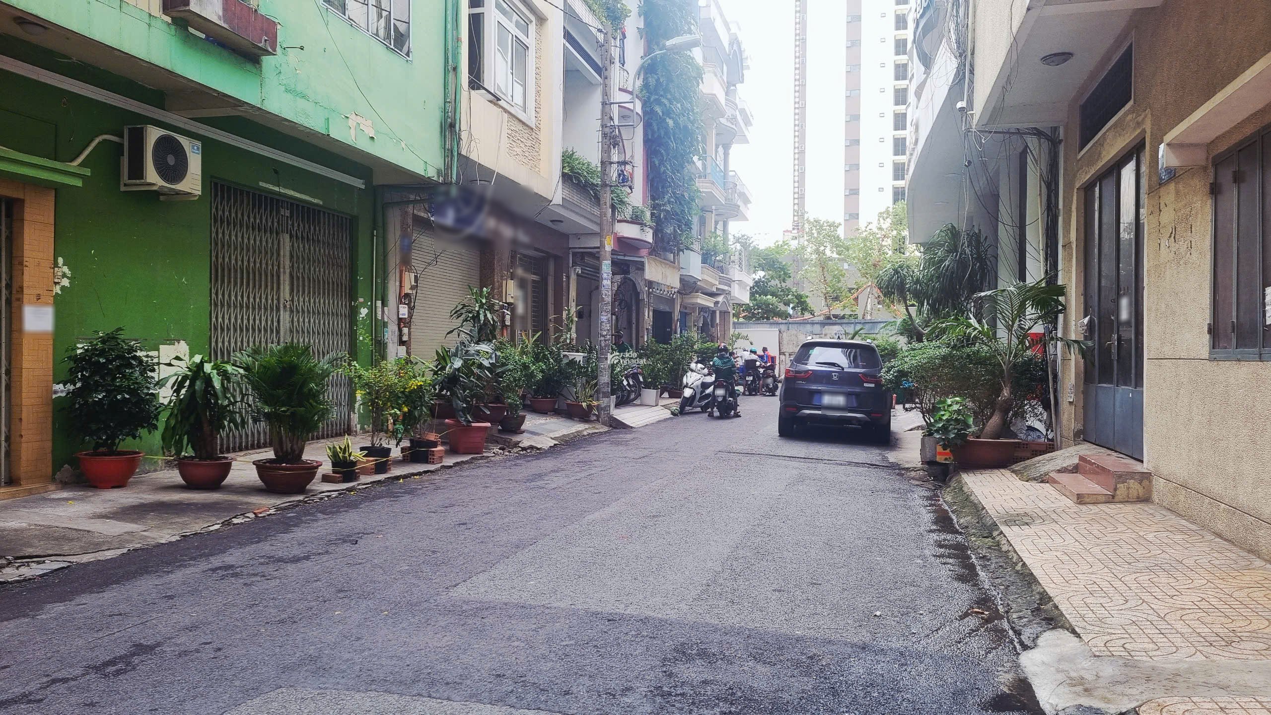 ĐƯỜNG NỘI BỘ 8m, SÁT CĂN HỘ XI GRAND COURT, LÝ THƯỜNG KIỆT QUẬN 10