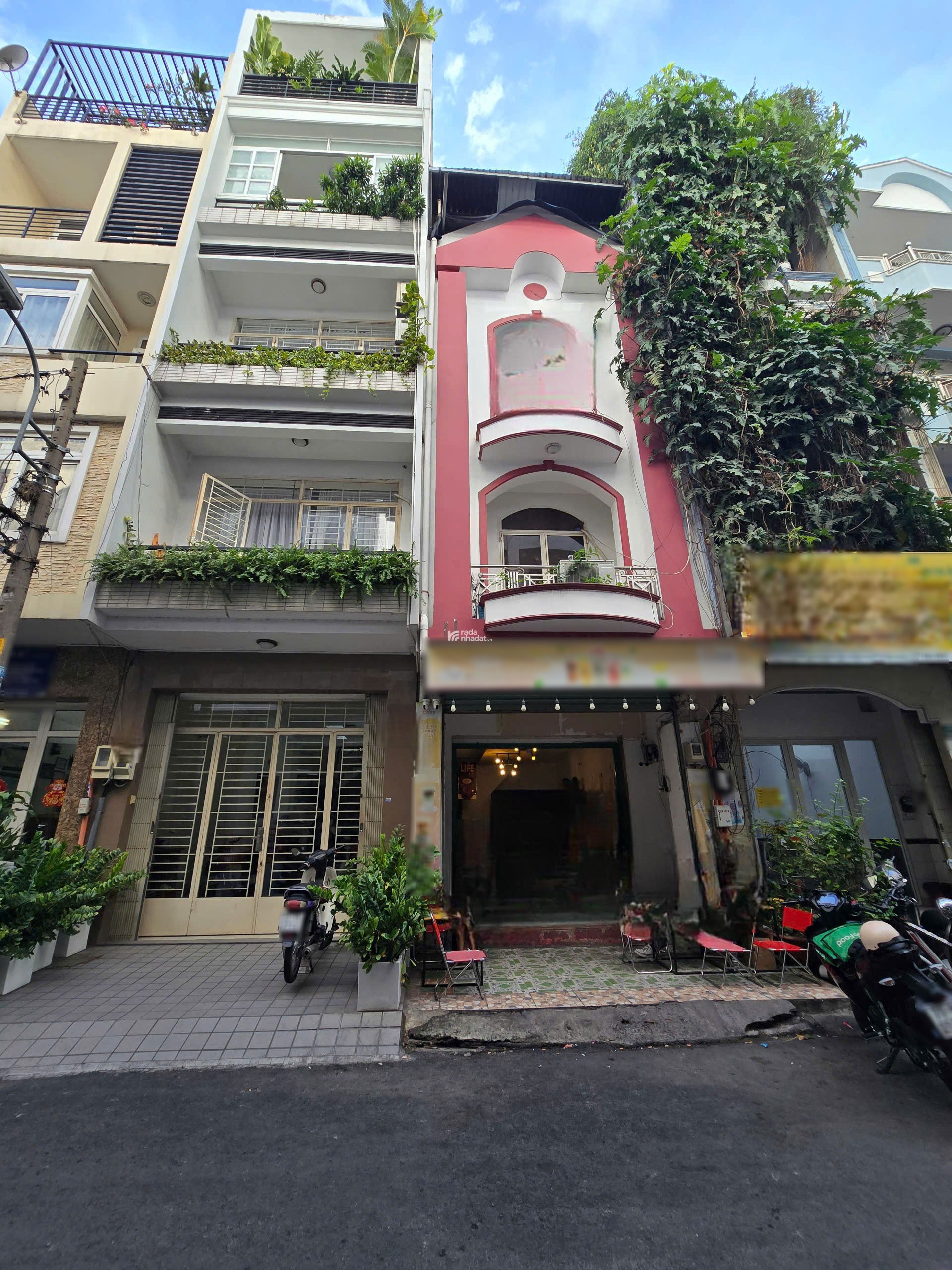 ĐƯỜNG NỘI BỘ 8m, SÁT CĂN HỘ XI GRAND COURT, LÝ THƯỜNG KIỆT QUẬN 10