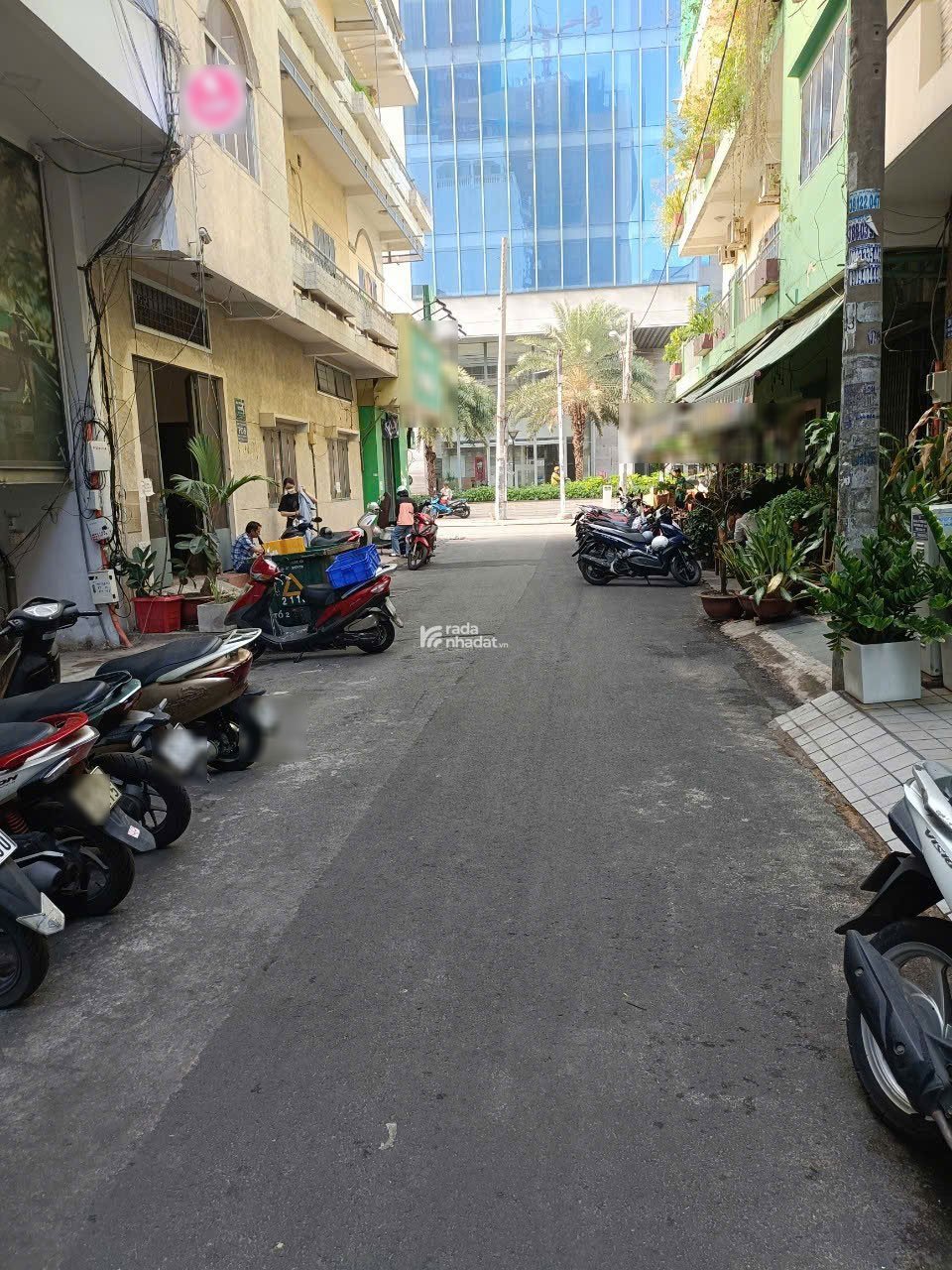 ĐƯỜNG NỘI BỘ 8m, SÁT CĂN HỘ XI GRAND COURT, LÝ THƯỜNG KIỆT QUẬN 10