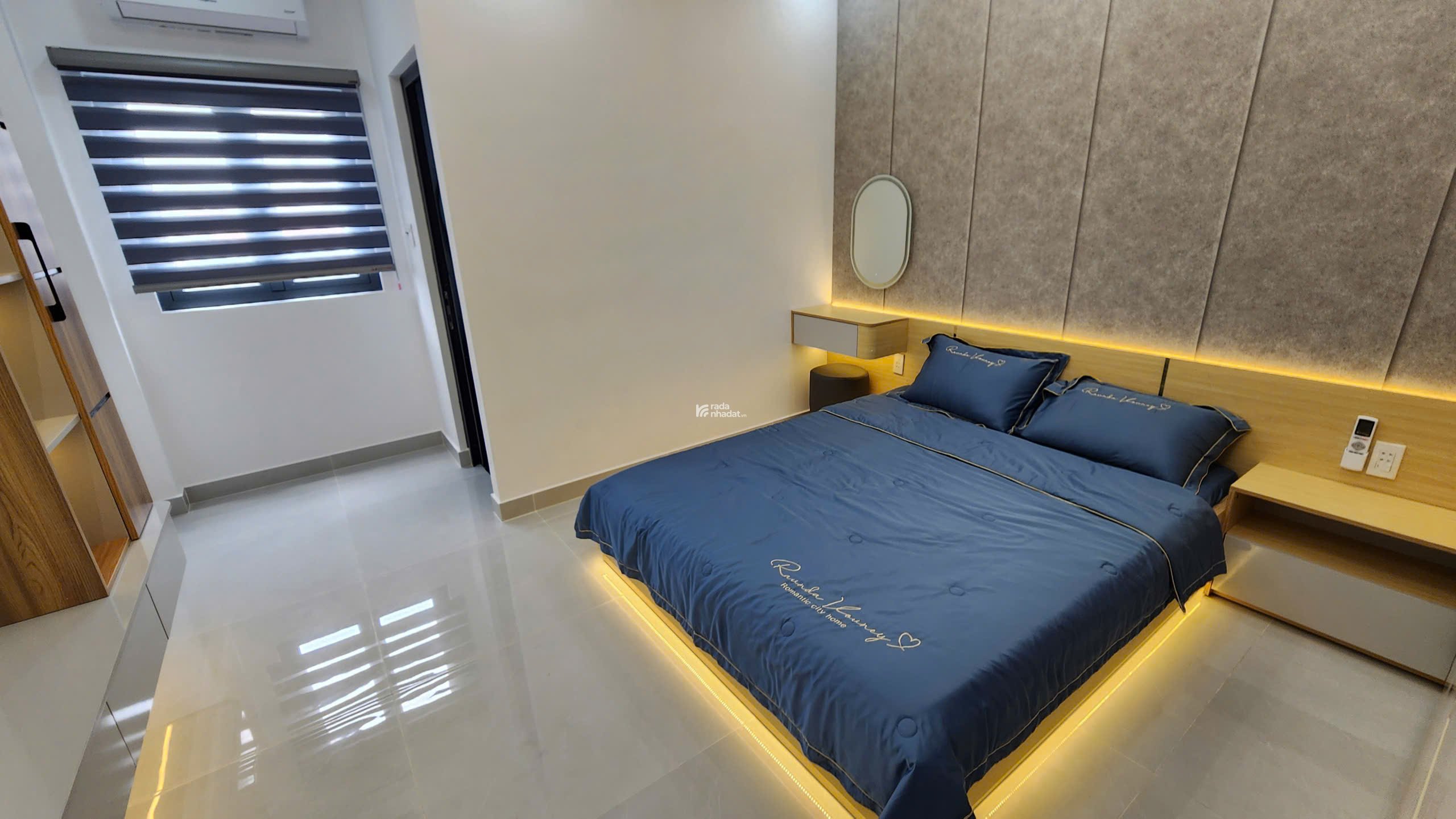 NHÀ PHỐ 4 TẦNG DƯƠNG THỊ MƯỜI - TRUNG MỸ TÂY - QUẬN 12 - 4 TỶ NHẬN NHÀ