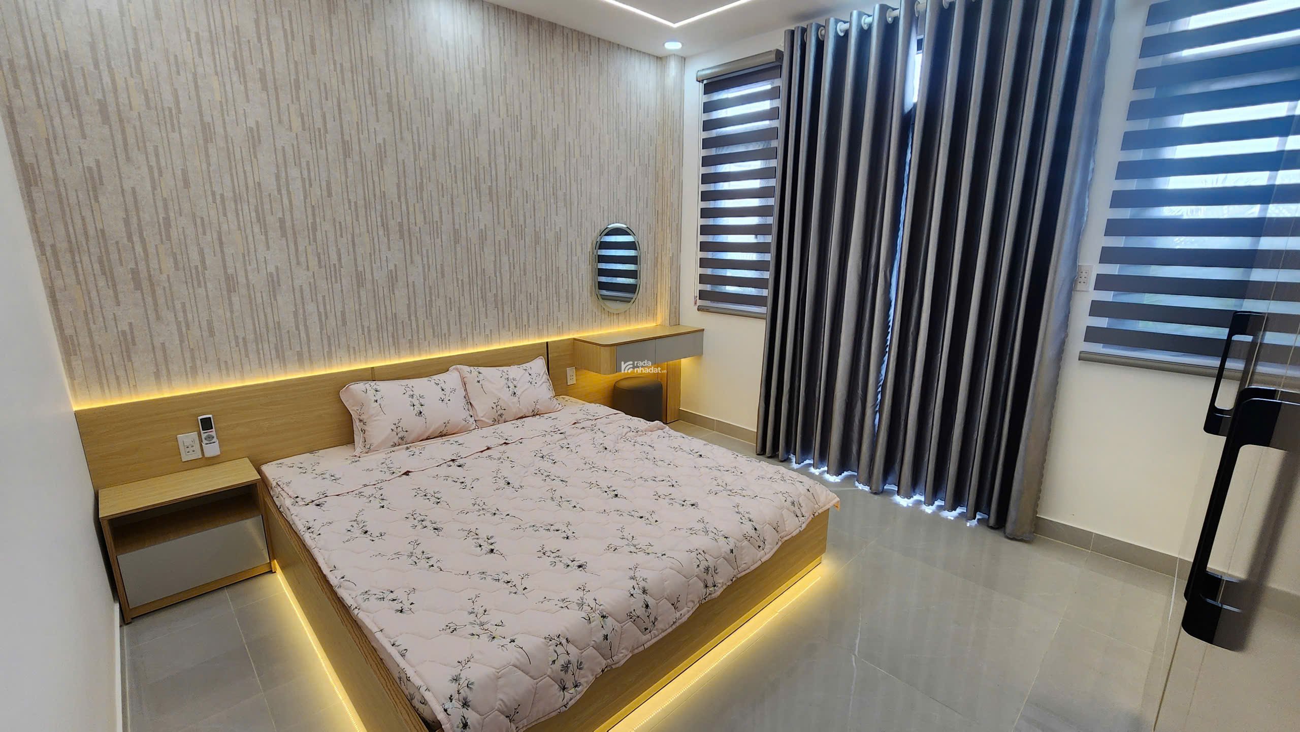 NHÀ PHỐ 4 TẦNG DƯƠNG THỊ MƯỜI - TRUNG MỸ TÂY - QUẬN 12 - 4 TỶ NHẬN NHÀ