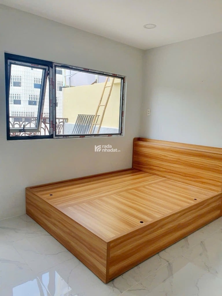 5 TẦNG - NGUYỄN THÁI HỌC- P. CẦU ÔNG LÃNH, QUẬN 1 DT: 4*16M - 45 TỶ