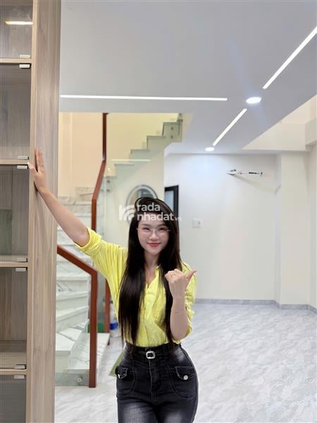 ĐẸP NHẤT BÌNH THẠNH LÚC NÀY - HẺM PHÂN LÔ Ô TÔ - NGUYỄN VĂN ĐẬU - NGANG 7M 40M (7x5.7) 5 TẦNG