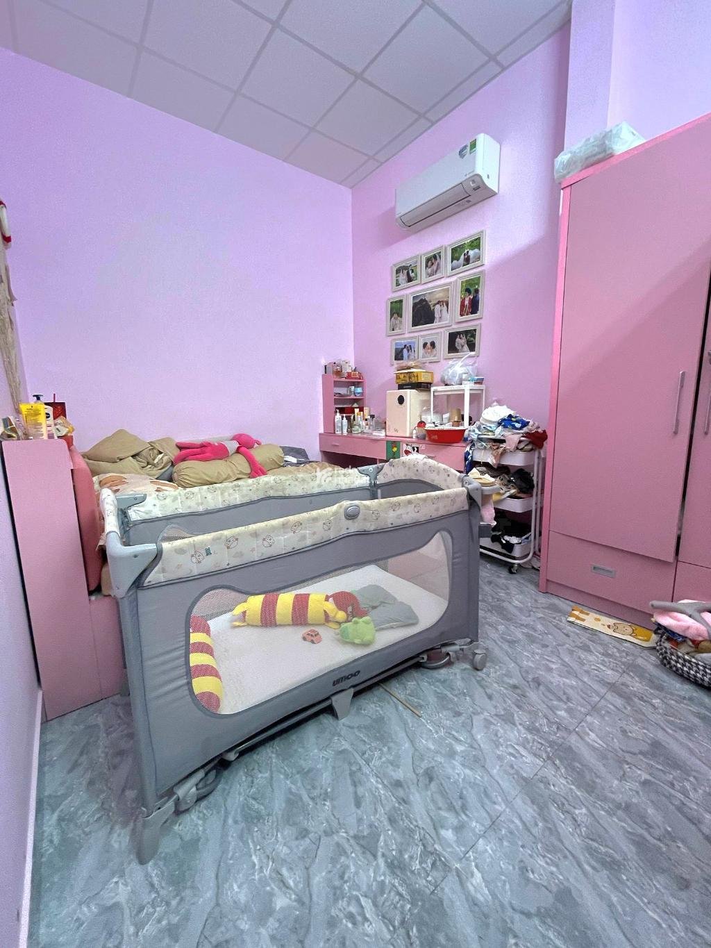 TÂN PHÚ - TÂN KỲ TÂN QUÝ - HẺM OTO THẲNG MỘT TRỤC - 77M - 3 TẦNG BTCT