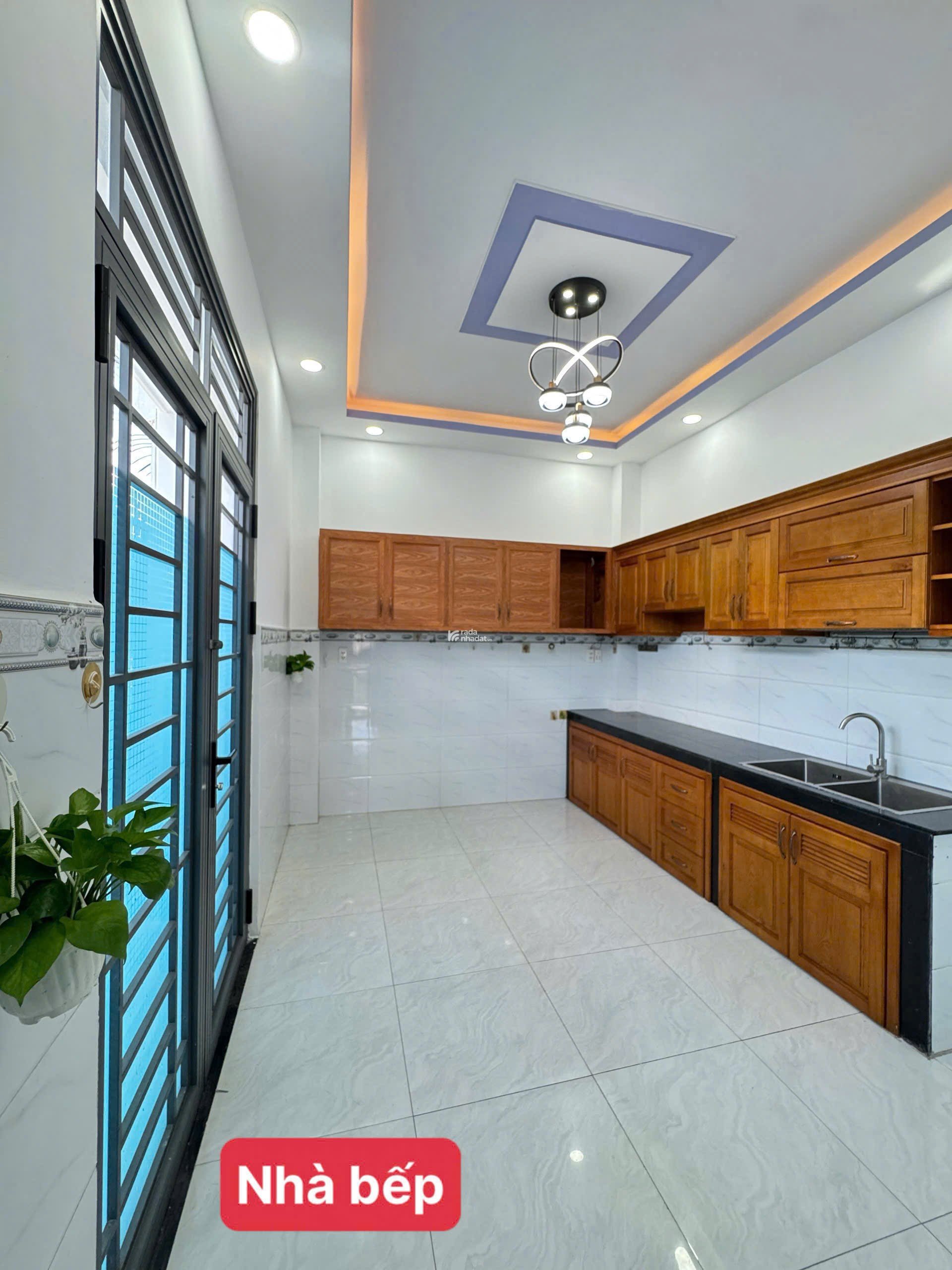 Bán nhà căn góc HXH mới đẹp 4 tầng full nội thất Quốc Lộ 1A, Bình Hưng Hòa A, Bình Tân chỉ 6.5 tỷ