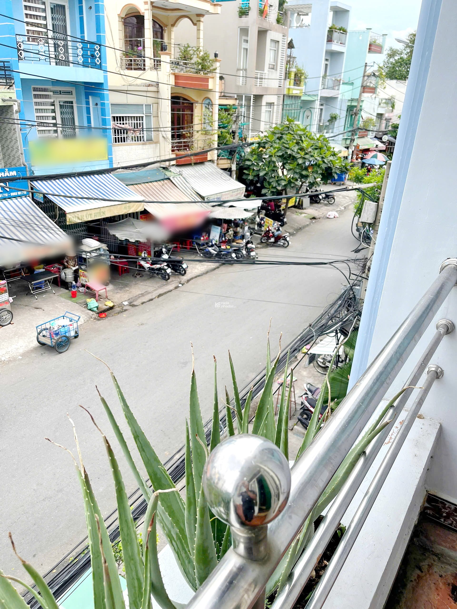 Bán nhà 2 lầu mặt tiền KD đường Bông Sao P.Bình Đông Quận 8