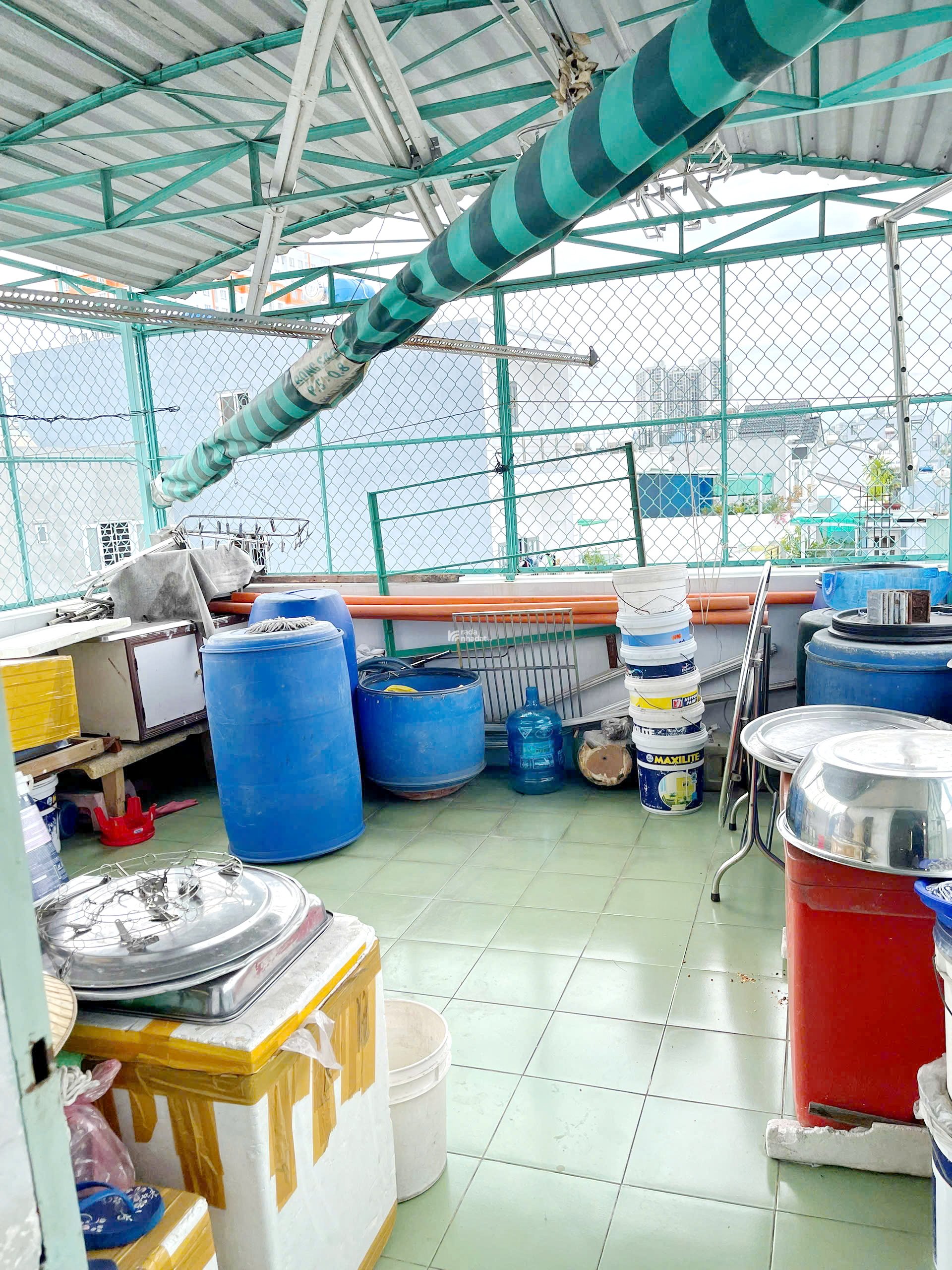 Bán nhà 2 lầu mặt tiền KD đường Bông Sao P.Bình Đông Quận 8